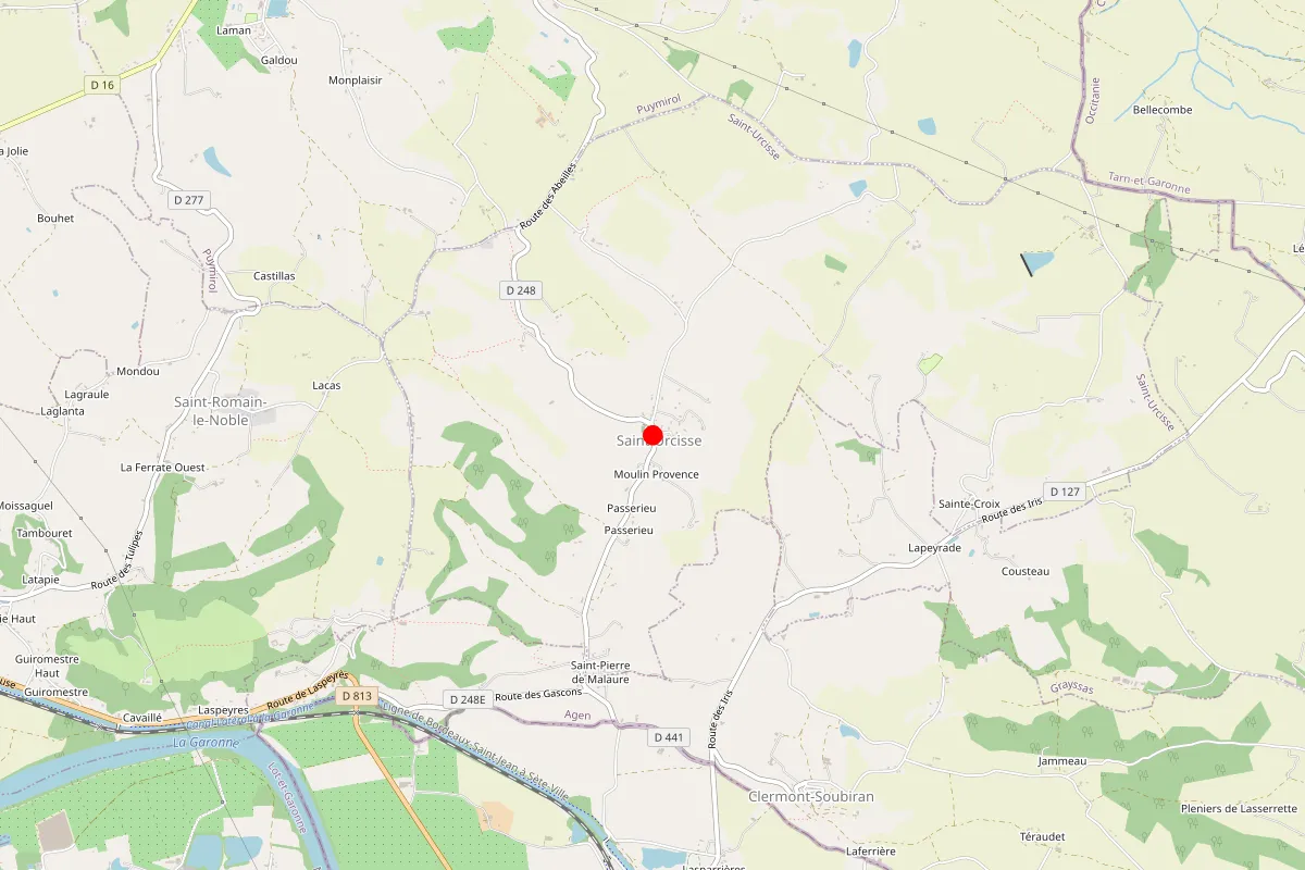 Remplacement de serrure à Saint Urcisse