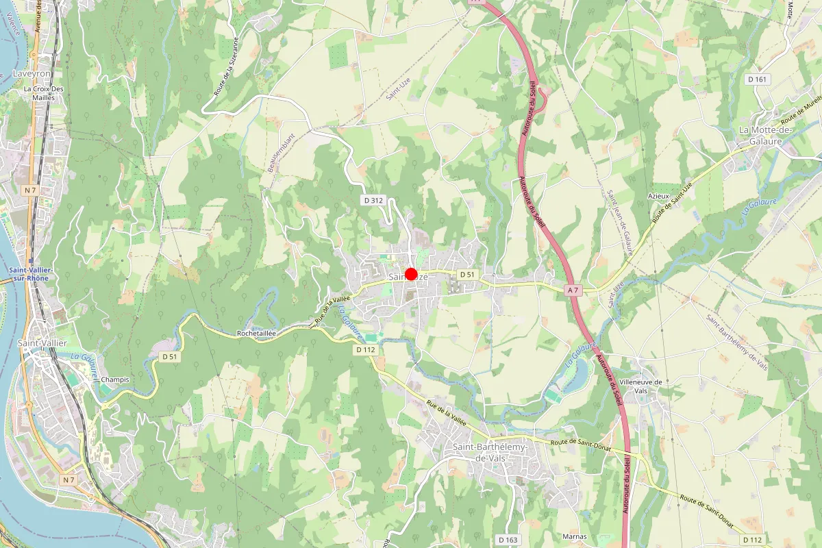 Remplacement de serrure à Saint Uze