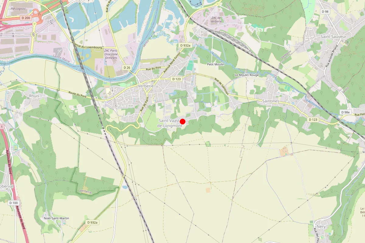 Remplacement de serrure à Saint Vaast De Longmont