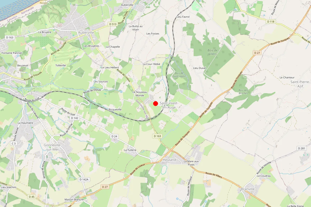 Remplacement de serrure à Saint Vaast En Auge