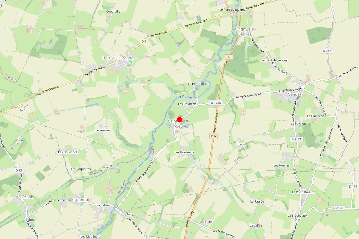 Remplacement de serrure à Saint Vaast Sur Seulles