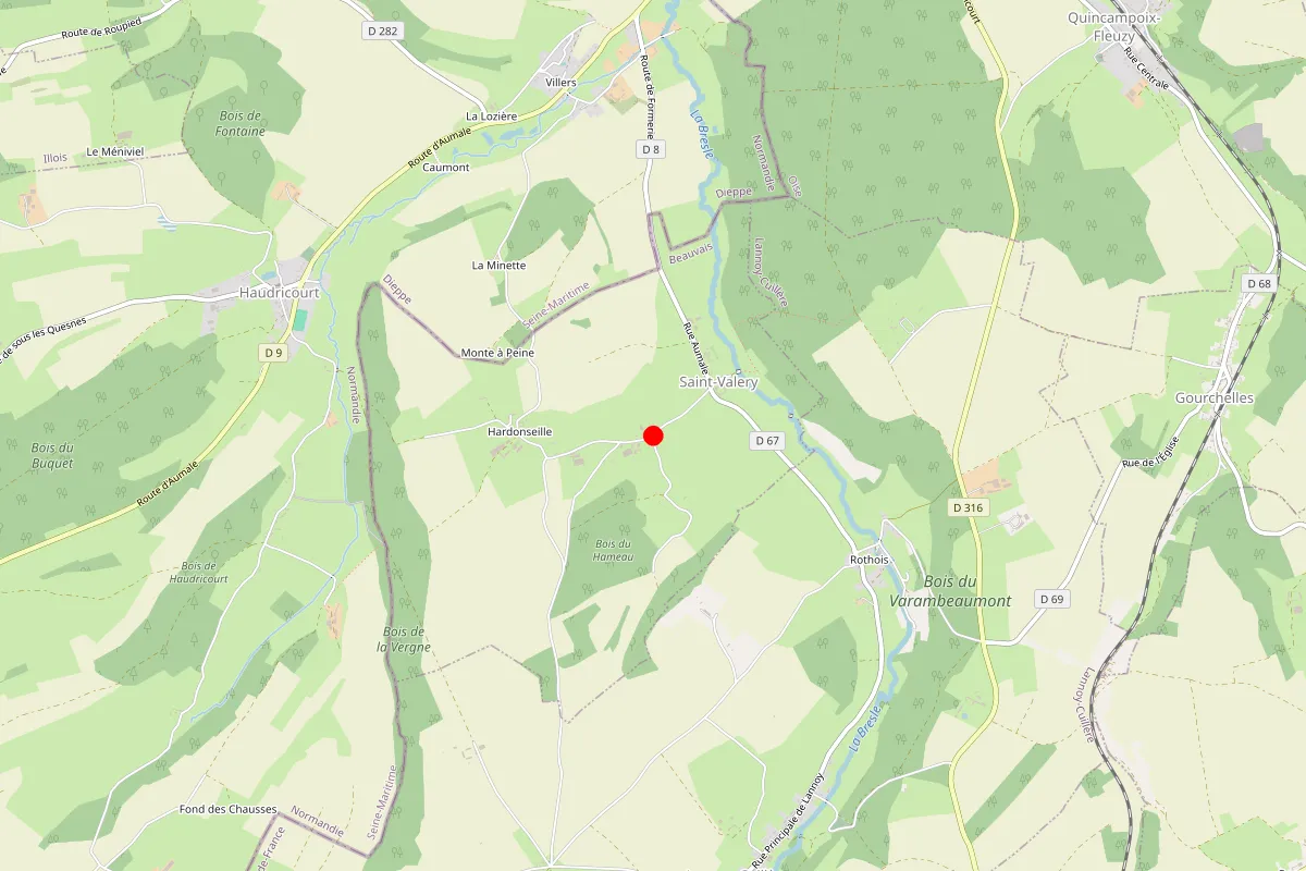 Remplacement de serrure à Saint Valery