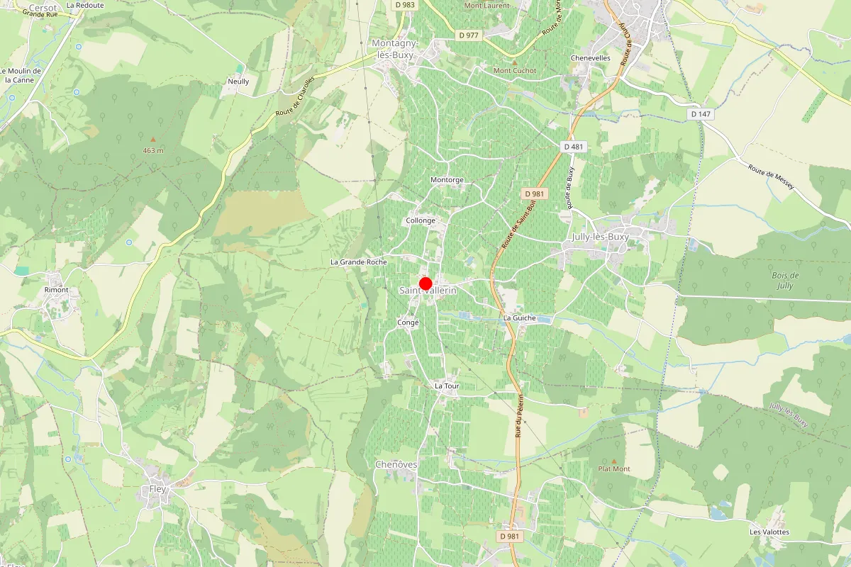 Remplacement de serrure à Saint Vallerin