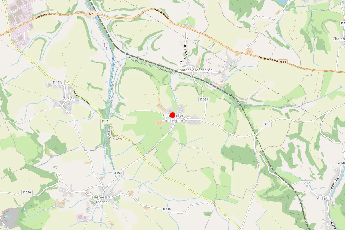 Remplacement de serrure à Saint Vallier Sur Marne