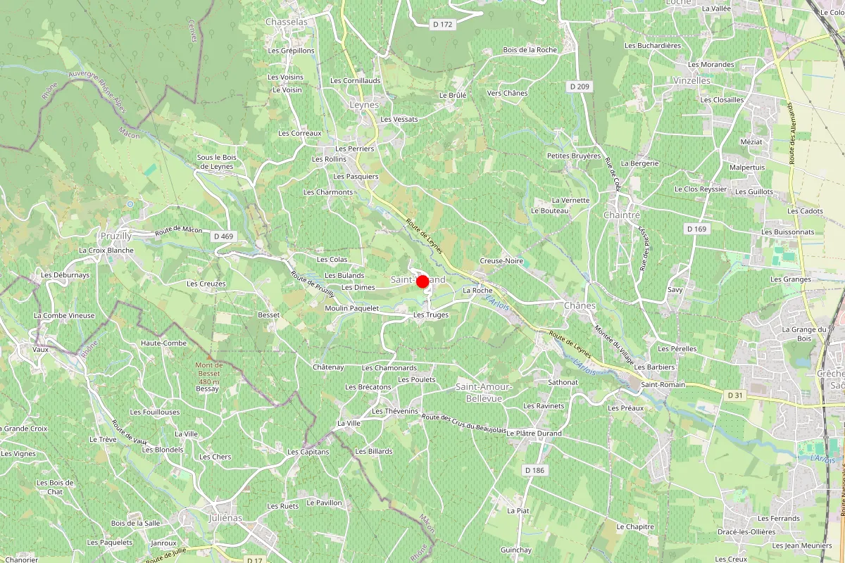 Remplacement de serrure à Saint Verand