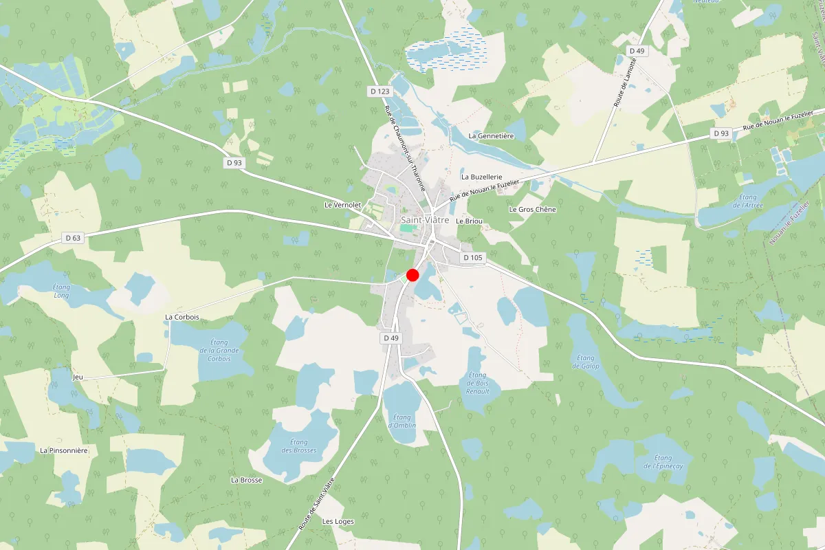 Remplacement de serrure à Saint Viatre