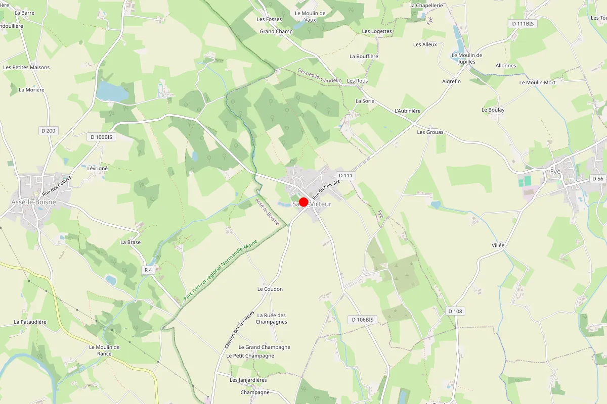 Remplacement de serrure à Saint Victeur