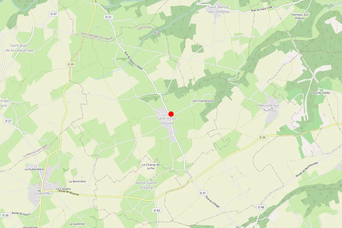 Remplacement de serrure à Saint Victor D'Epine