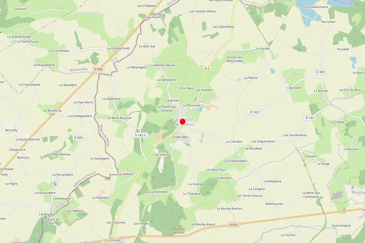 Remplacement de serrure à Saint Victor De Buthon