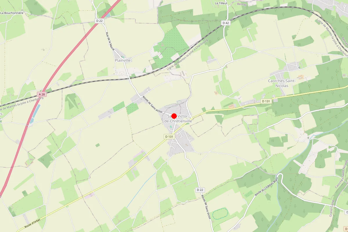 Remplacement de serrure à Saint Victor De Chretienville