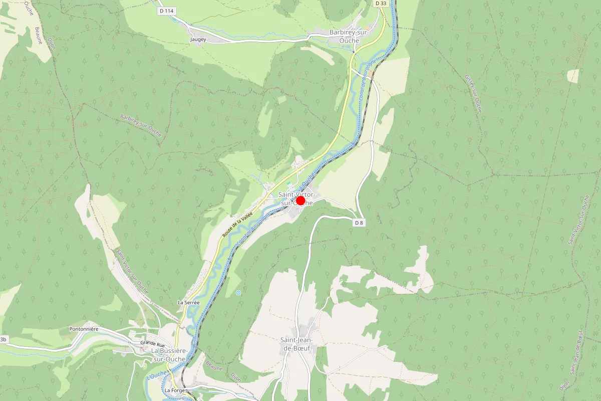 Remplacement de serrure à Saint Victor Sur Ouche