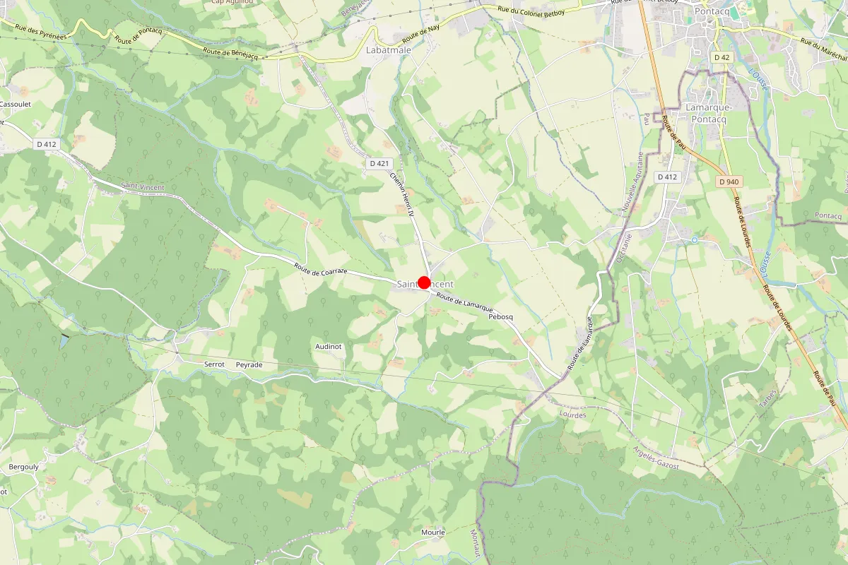 Remplacement de serrure à Saint Vincent