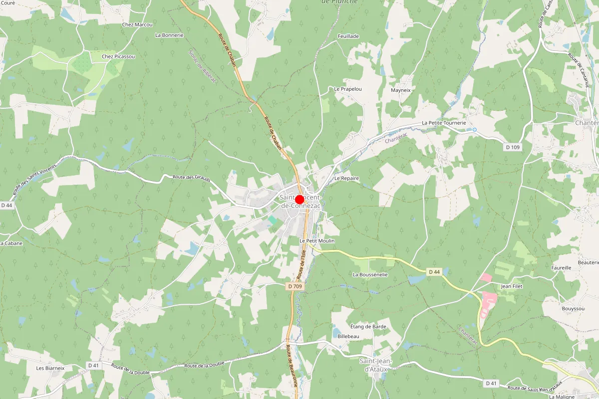 Remplacement de serrure à Saint Vincent De Connezac