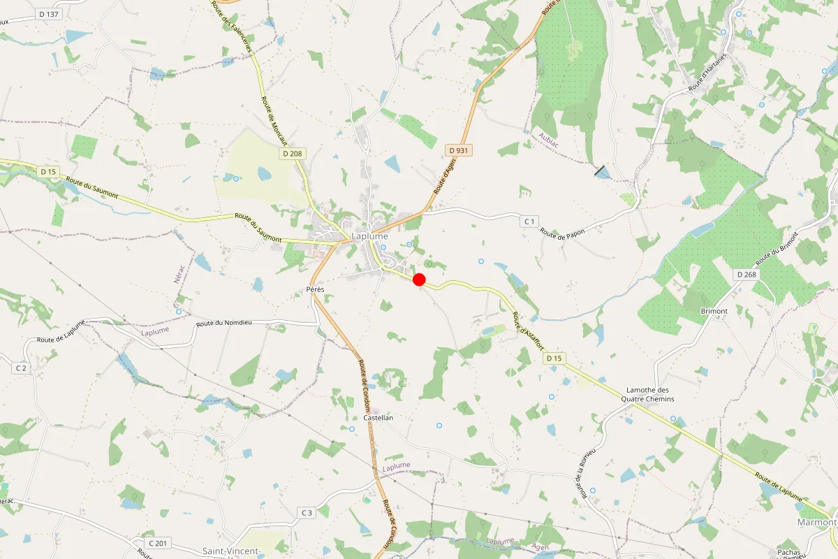 Remplacement de serrure à Saint Vincent De Lamontjoie