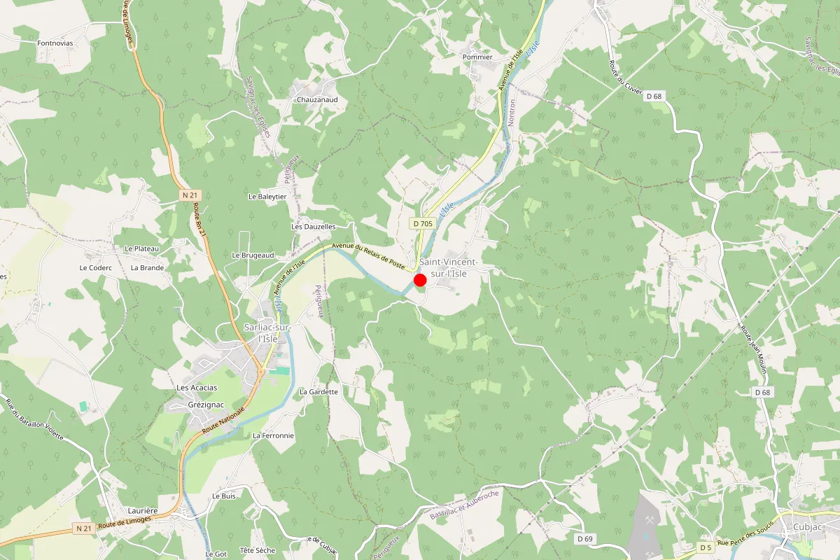 Remplacement de serrure à Saint Vincent Sur L'Isle