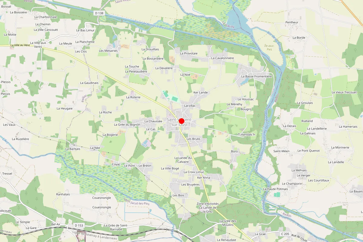 Remplacement de serrure à Saint Vincent Sur Oust