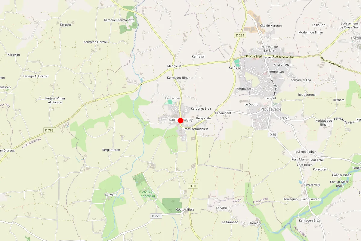 Remplacement de serrure à Saint Vougay