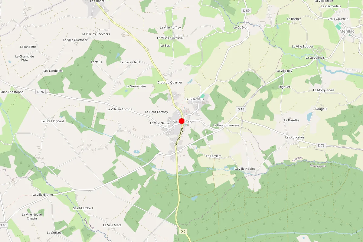 Remplacement de serrure à Saint Vran