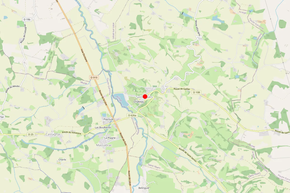 Remplacement de serrure à Saint Ybars