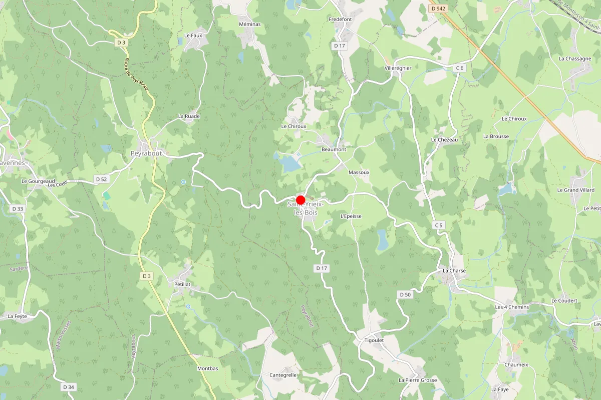 Remplacement de serrure à Saint Yrieix Les Bois