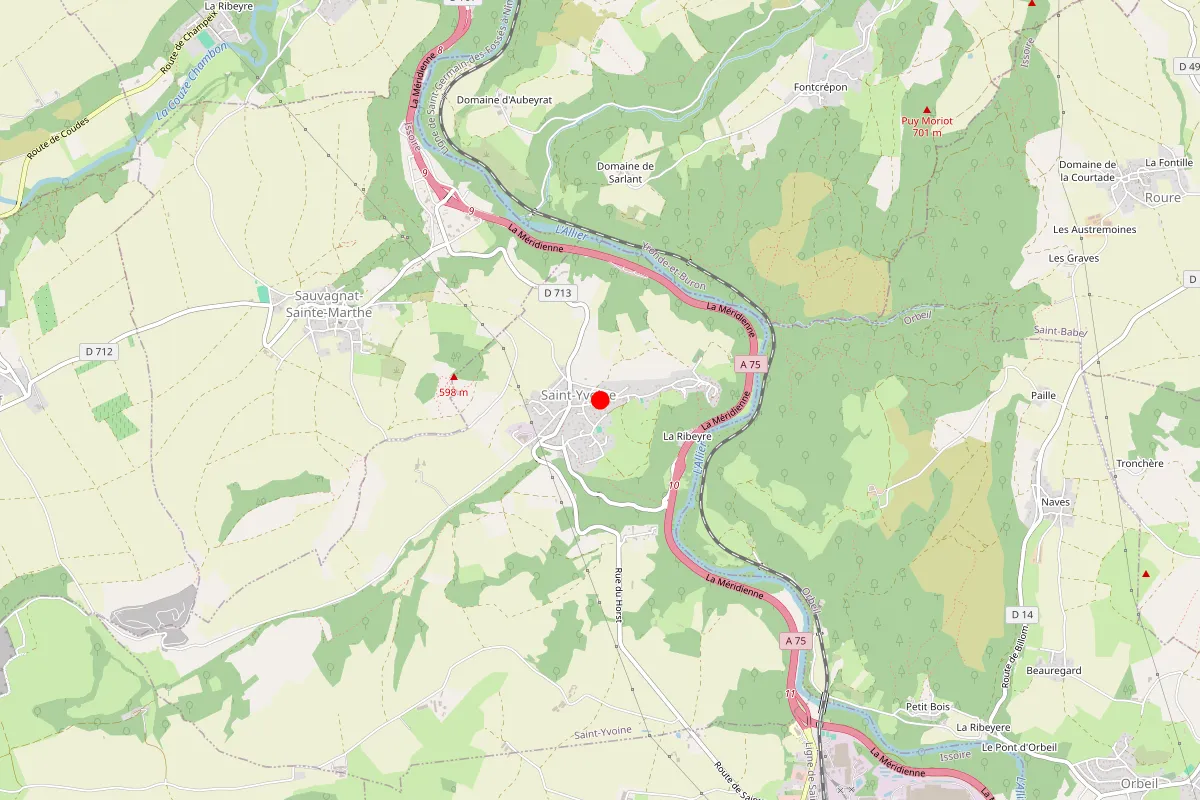 Remplacement de serrure à Saint Yvoine