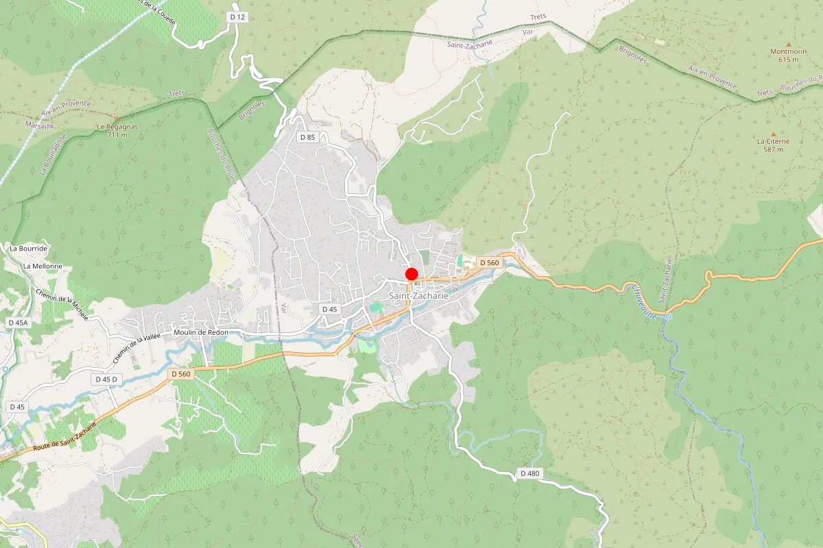 Remplacement de serrure à Saint Zacharie