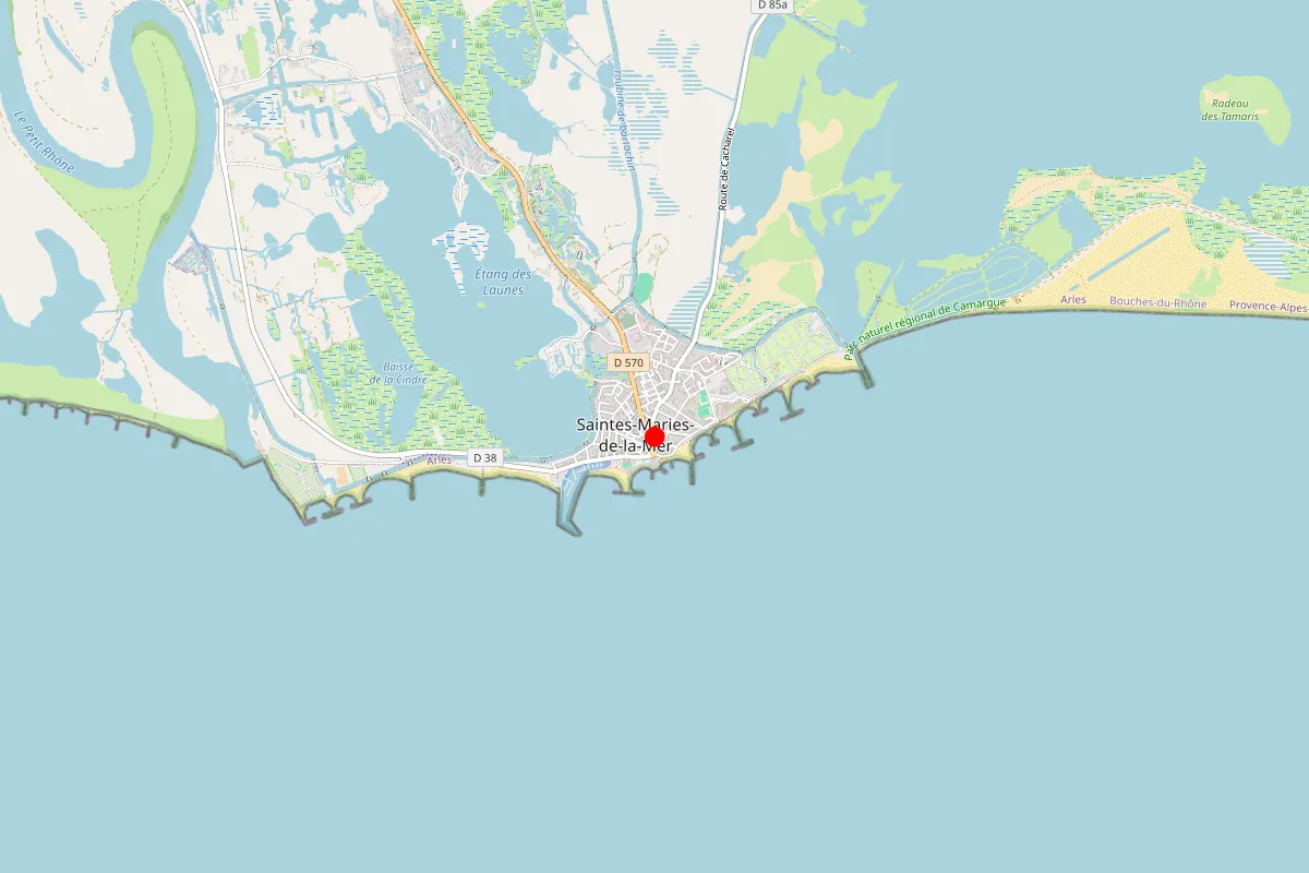 Remplacement de serrure à Saintes Maries De La Mer