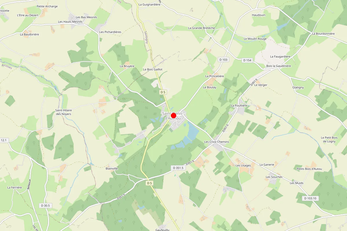 Remplacement de serrure à Saintigny