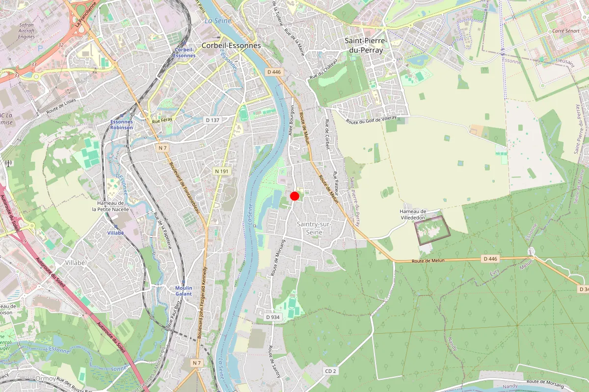 Remplacement de serrure à Saintry Sur Seine