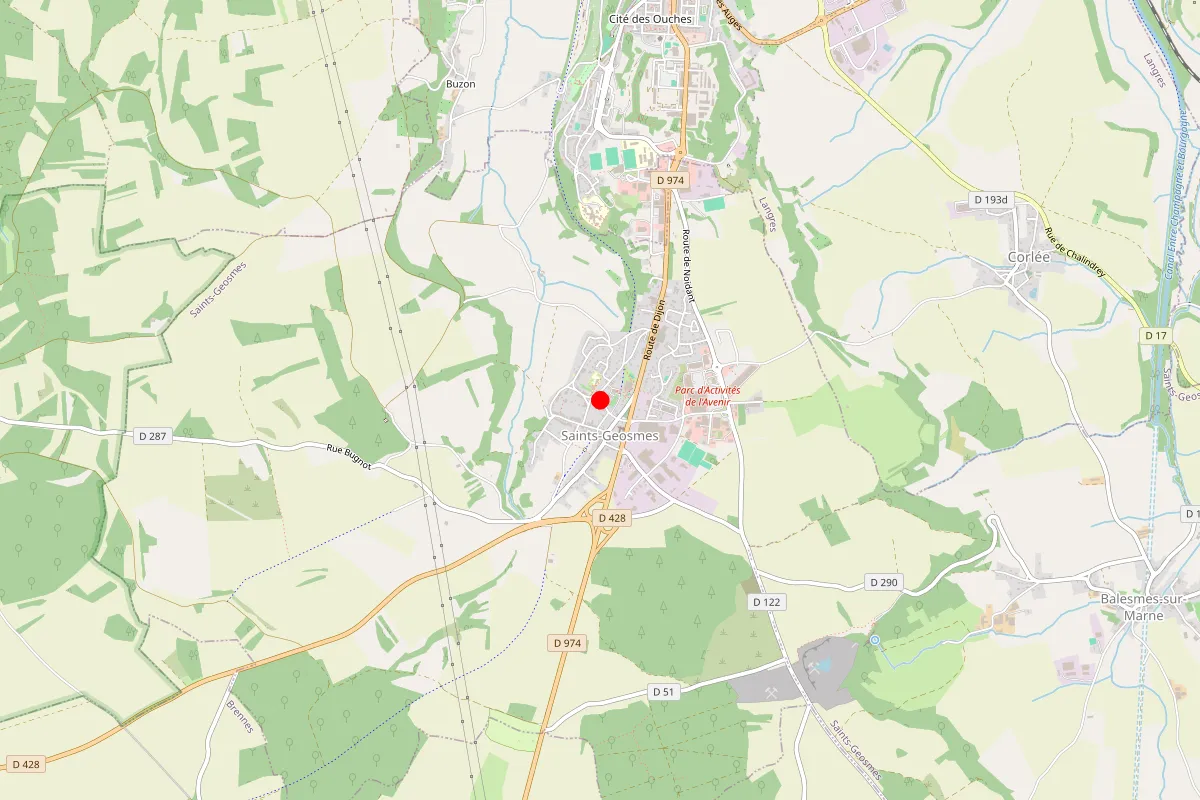 Remplacement de serrure à Saints Geosmes