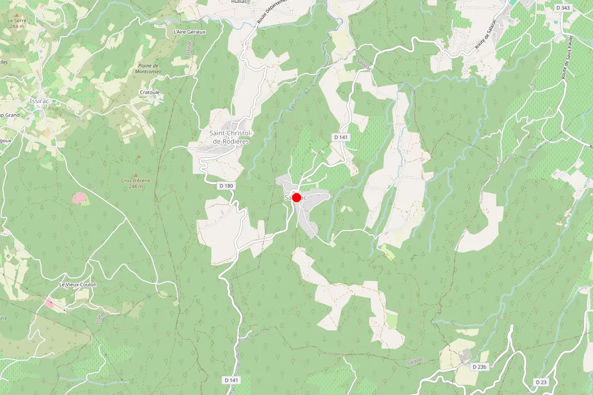 Remplacement de serrure à Salazac