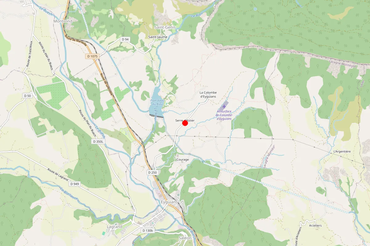 Remplacement de serrure à Saleon