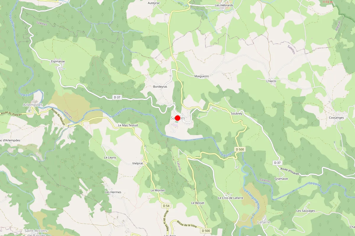 Remplacement de serrure à Salettes