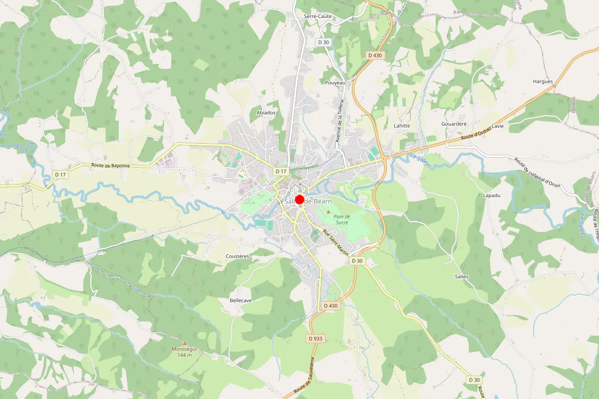 Remplacement de serrure à Salies De Bearn
