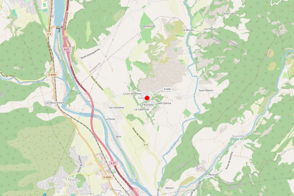 Remplacement de serrure à Salignac