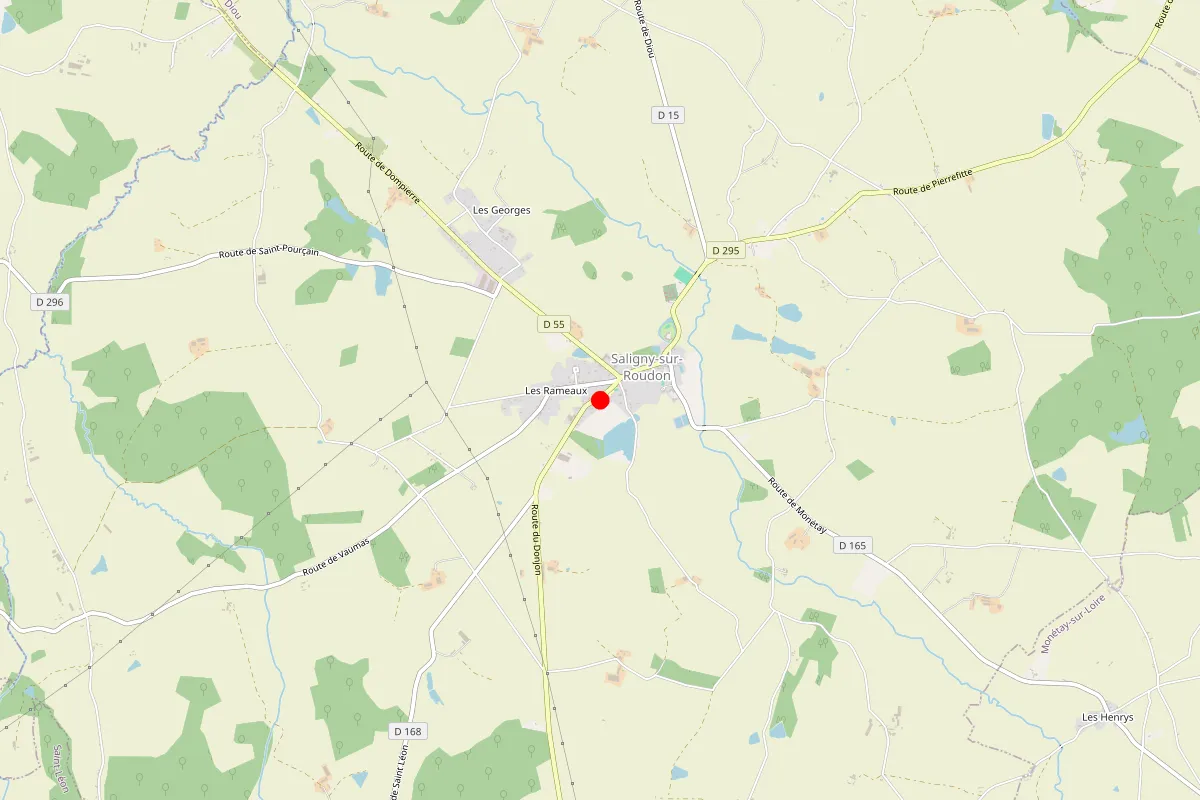 Remplacement de serrure à Saligny Sur Roudon