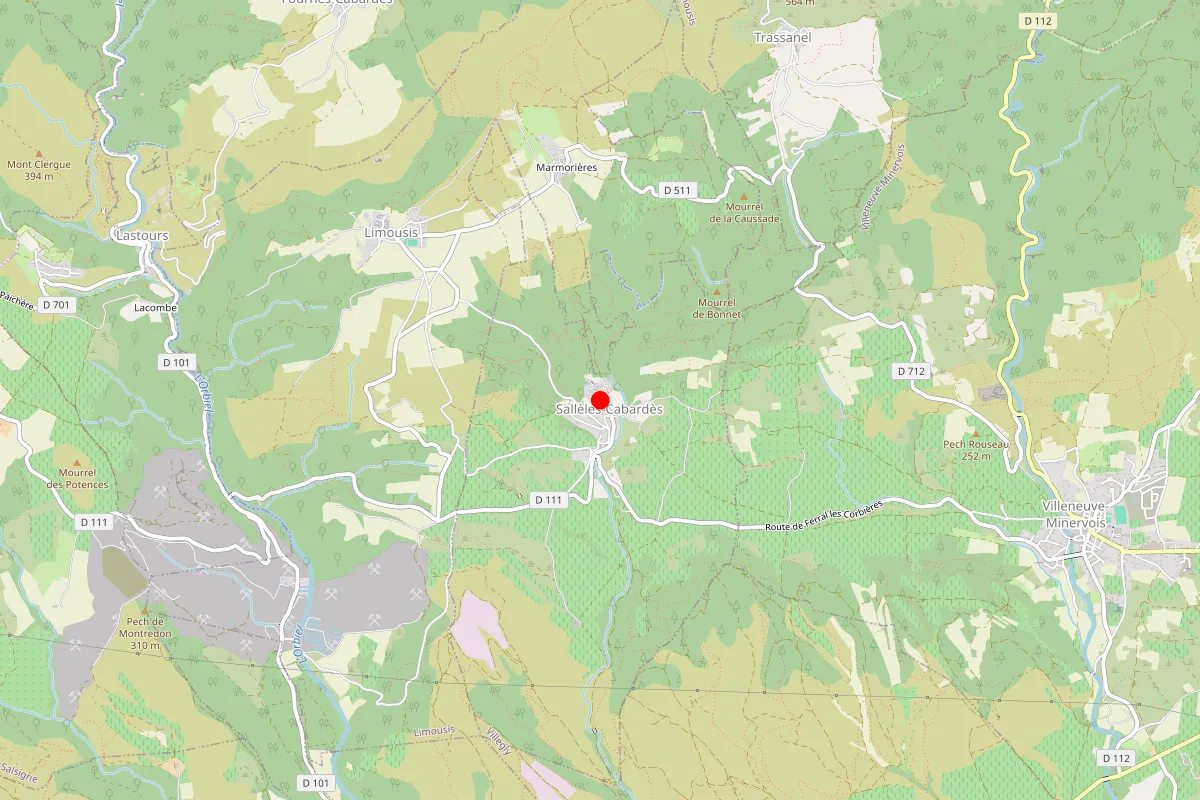 Remplacement de serrure à Salleles Cabardes
