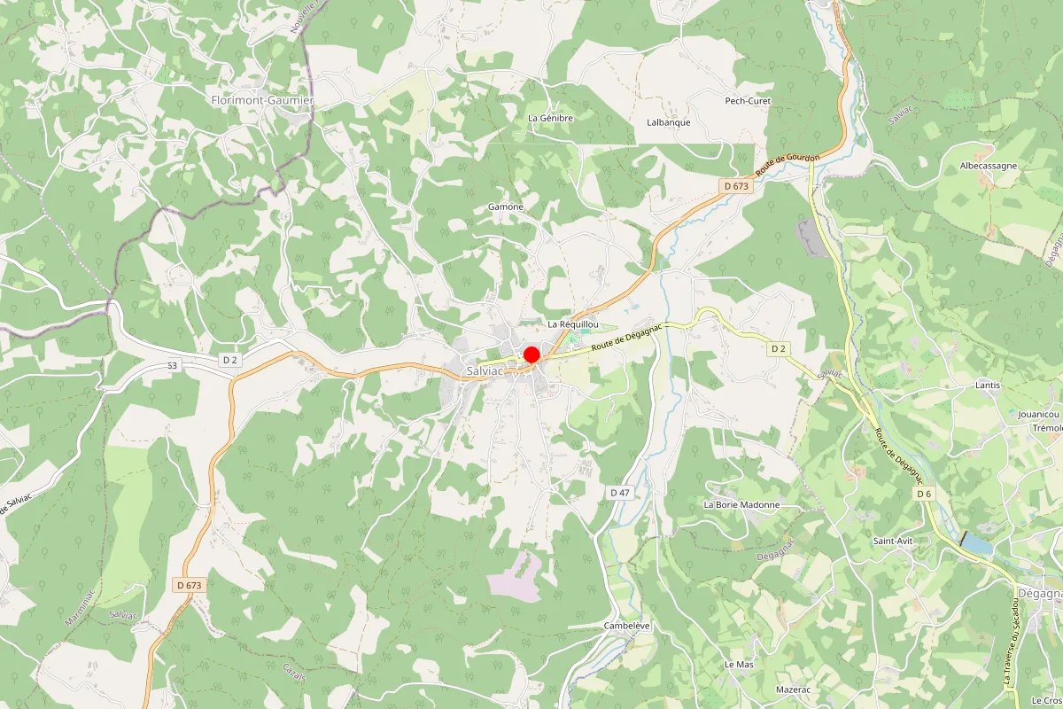 Remplacement de serrure à Salviac