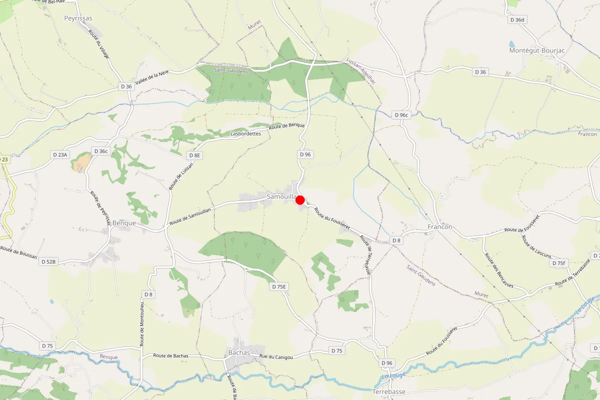 Remplacement de serrure à Samouillan