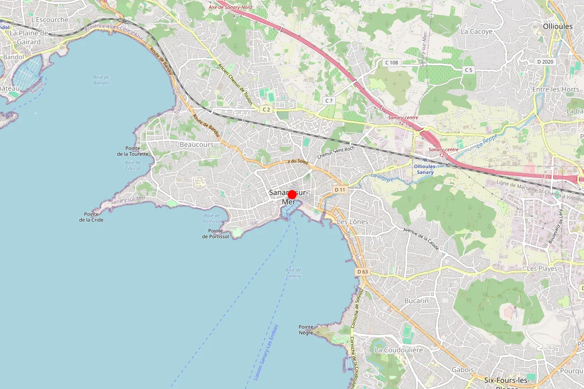 Remplacement de serrure à Sanary Sur Mer