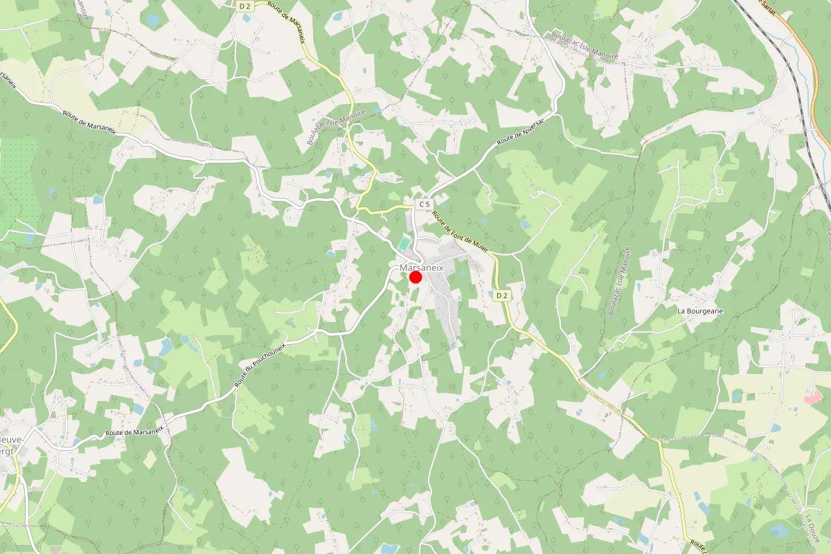 Remplacement de serrure à Sanilhac