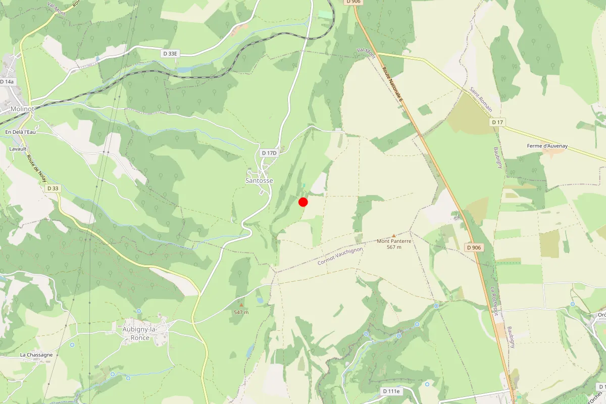 Remplacement de serrure à Santosse