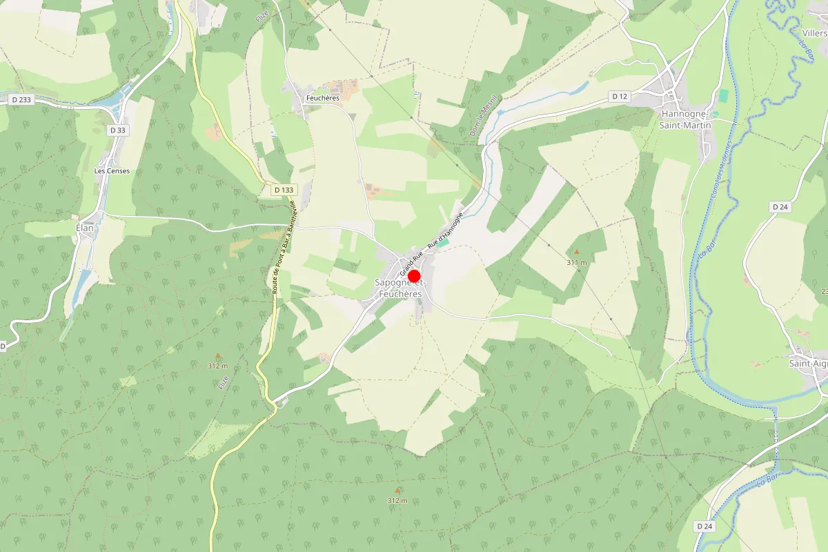 Remplacement de serrure à Sapogne Et Feucheres