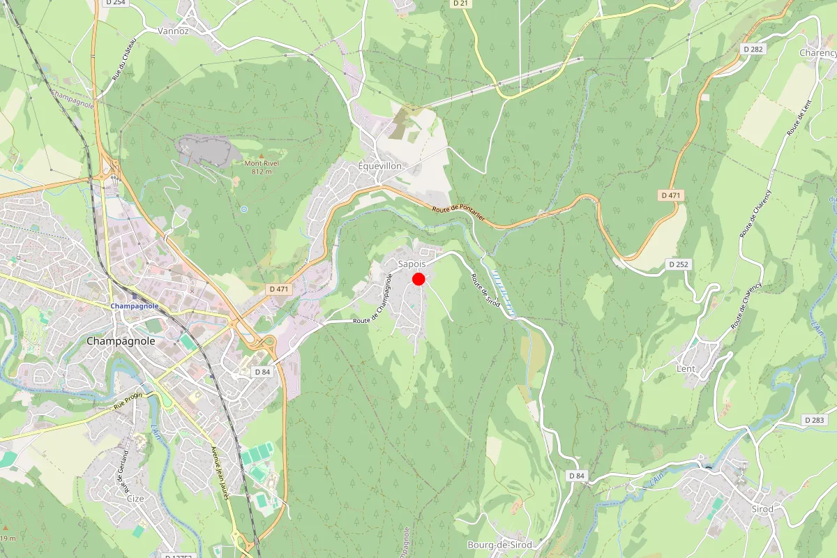 Remplacement de serrure à Sapois