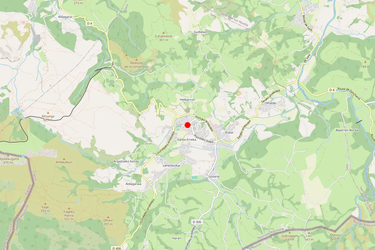 Remplacement de serrure à Sare