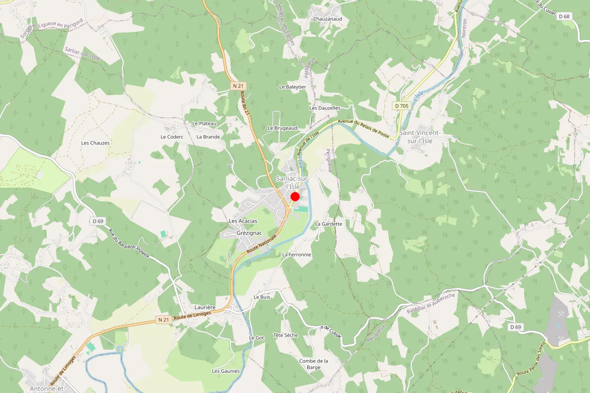 Remplacement de serrure à Sarliac Sur L'Isle