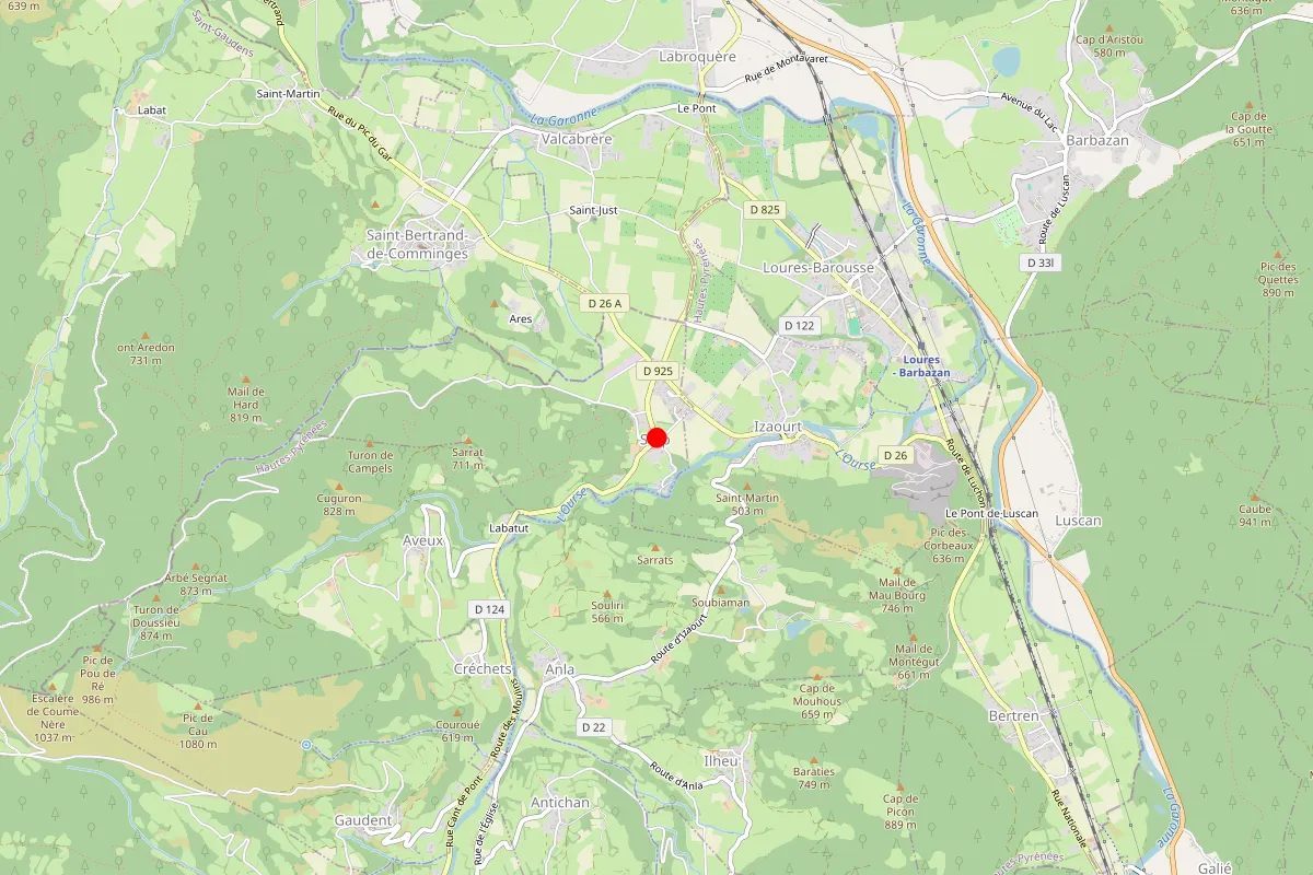 Remplacement de serrure à Sarp
