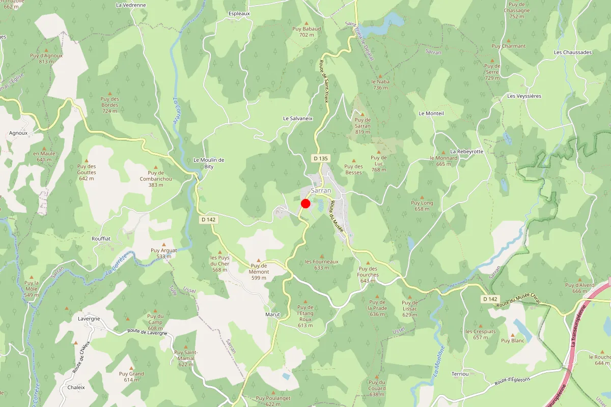 Remplacement de serrure à Sarran