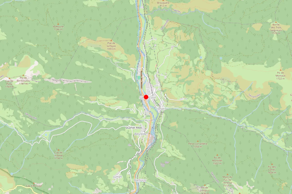 Remplacement de serrure à Sarrancolin