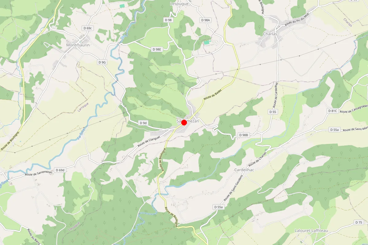Remplacement de serrure à Sarremezan